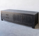 DS 237, Zwart tv meubel