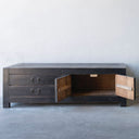 DS 237, Zwart tv meubel