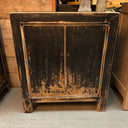 DS 256, Klein zwart dressoir