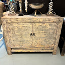 DS 258, Houten dressoir met 2 deuren