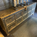 DS 272, Zwart dressoir met lades
