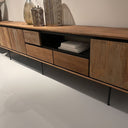DS 302, TV dressoir met deuren en lades