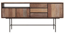 DS 308, Dressoir met deuren en lades L