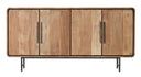 DS 312, Houten dressoir met 4 deuren