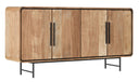 DS 312, Houten dressoir met 4 deuren