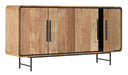 DS 312, Houten dressoir met 4 deuren