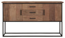 DS 313, Dressoir met deuren en lades