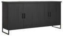 DS 314, Zwart dressoir