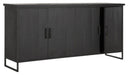 DS 314, Zwart dressoir