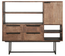 DS 320, Dressoir met open vakken