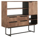 DS 320, Dressoir met open vakken