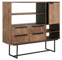 DS 320, Dressoir met open vakken