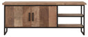 DS 331, TV meubel met deuren en planken