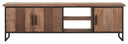 DS 331, TV meubel met deuren en planken
