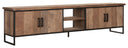 DS 331, TV meubel met deuren en planken