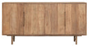 DS 340, Houten dressoir met 4 deuren
