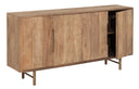 DS 340, Houten dressoir met 4 deuren