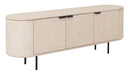 DS 344, TV meubel in betonlook