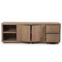 DS 406, Licht bruin dressoir