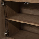 DS 406, Licht bruin dressoir