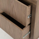 DS 406, Licht bruin dressoir