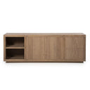 DS 406, Licht bruin dressoir