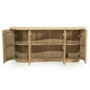 DS 410, Naturel houten dressoir
