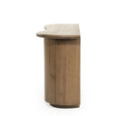 DS 418, Bruin houten dressoir