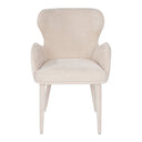 ES 124-A, Beige eetkamerstoel