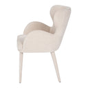 ES 124-A, Beige eetkamerstoel