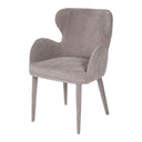 ES 124-B, Taupe eetkamerstoel