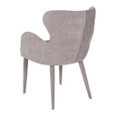 ES 124-B, Taupe eetkamerstoel