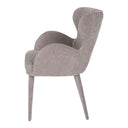 ES 124-B, Taupe eetkamerstoel