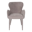 ES 124-B, Taupe eetkamerstoel