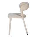 ET 126-A, Beige eetkamerstoel