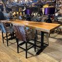 ET 134, Hoge eettafel/bartafel