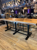 ET 134, Hoge eettafel/bartafel