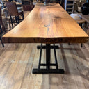 ET 134, Hoge eettafel/bartafel