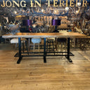 ET 134, Hoge eettafel/bartafel