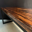 ET 180, Unieke epoxy eettafel