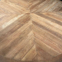ET 310, Visgraat eettafel rond