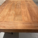 ET 311, Eettafel van teakhout