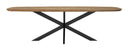 ET 312, Eettafel met stalen poot