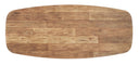 ET 312, Eettafel met stalen poot