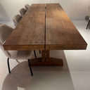 ET 313, Eettafel met split
