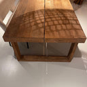 ET 321, Eettafel met gespleten top
