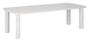 ET 329, Lichte betonlook eettafel
