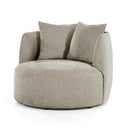 FT 403, Fauteuil -Loulou- in Beige en Sand