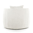 FT 403, Fauteuil -Loulou- in Beige en Sand