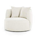 FT 403, Fauteuil -Loulou- in Beige en Sand